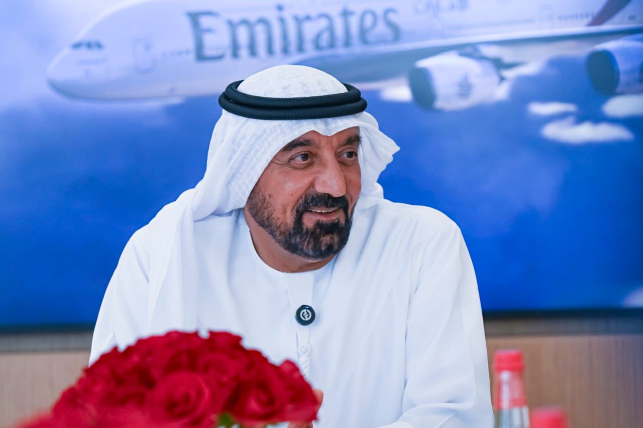 أحمد بن سعيد آل مكتوم